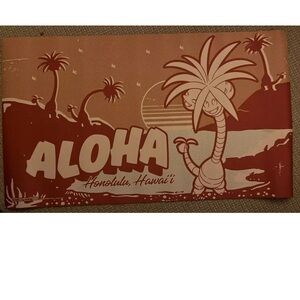 Pokemon World Championship Hawaii Executor Playmat
